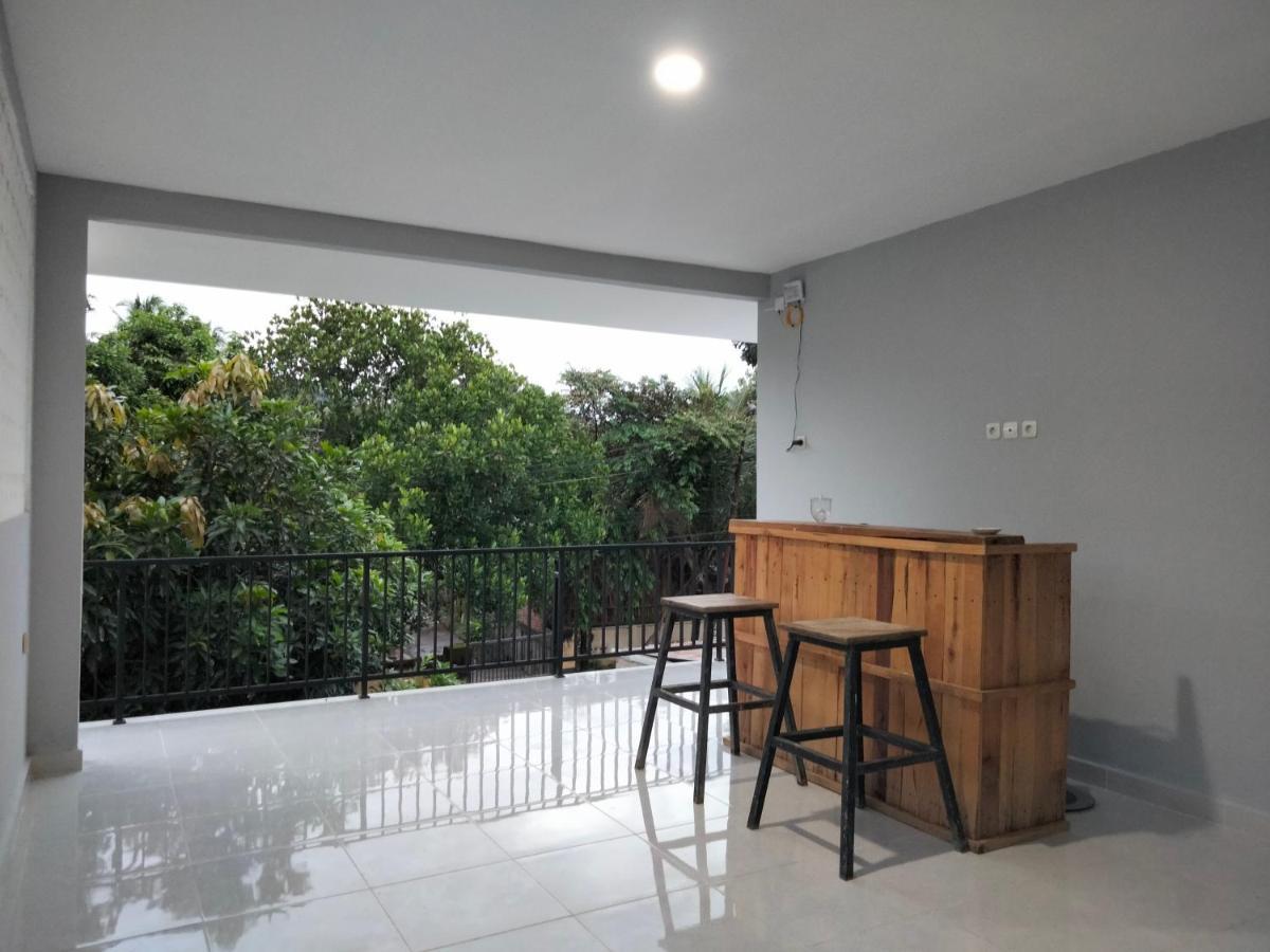 Sukha Homestay Kuta  外观 照片