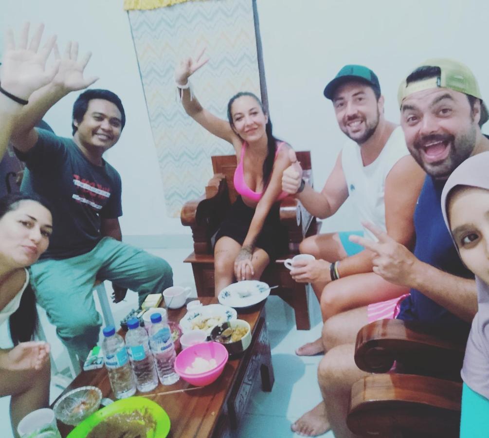 Sukha Homestay Kuta  外观 照片