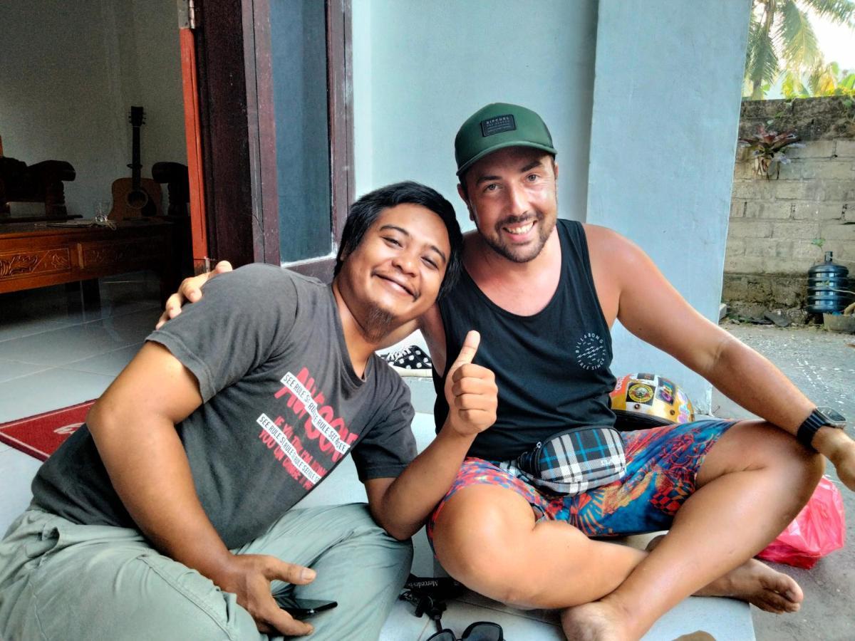 Sukha Homestay Kuta  外观 照片
