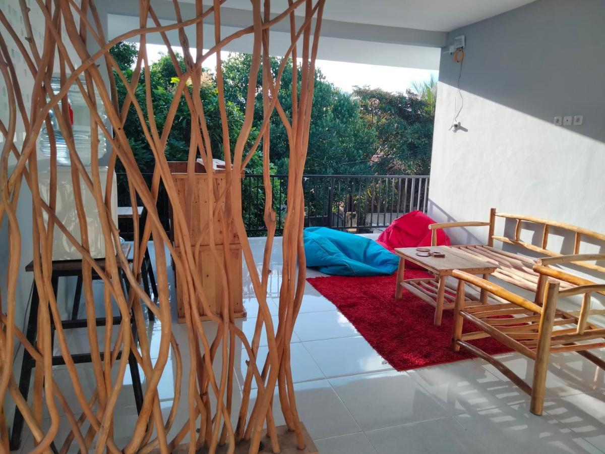 Sukha Homestay Kuta  外观 照片